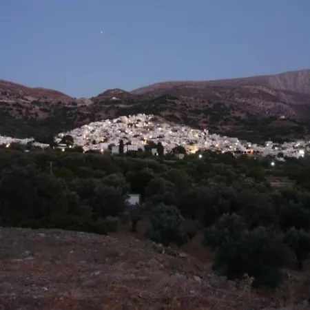 Doukaki's House Naxos Дом отдыха *