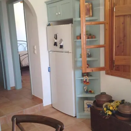 Doukaki's House Naxos Дом отдыха *