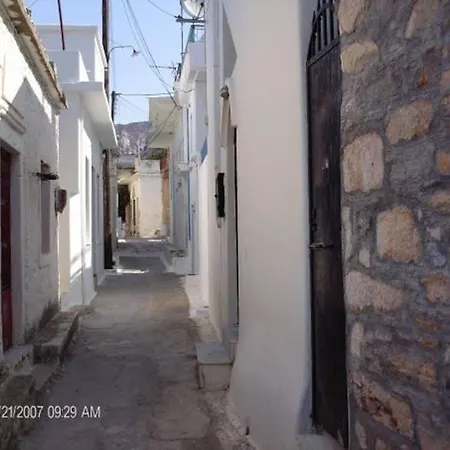 Doukaki's House Naxos Дом отдыха Filotion