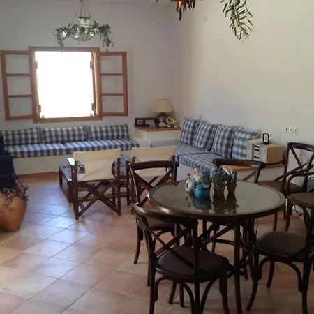 Doukaki's House Naxos Дом отдыха
