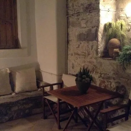 Дом отдыха Doukaki's House Naxos