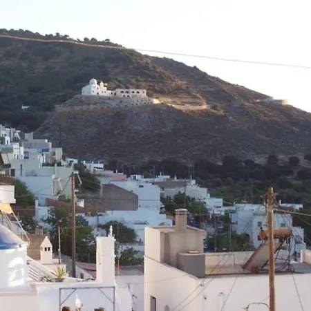 Дом отдыха Doukaki's House Naxos *