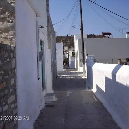 Дом отдыха Doukaki's House Naxos Filotion