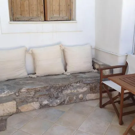 Doukaki's House Naxos Дом отдыха *