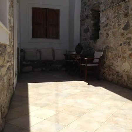 Doukaki's House Naxos Дом отдыха *