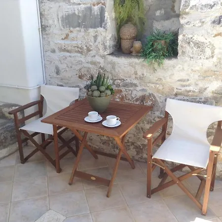 Doukaki's House Naxos Filótion