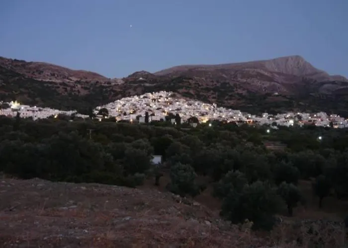 Doukaki's House Naxos Vakantiehuis *