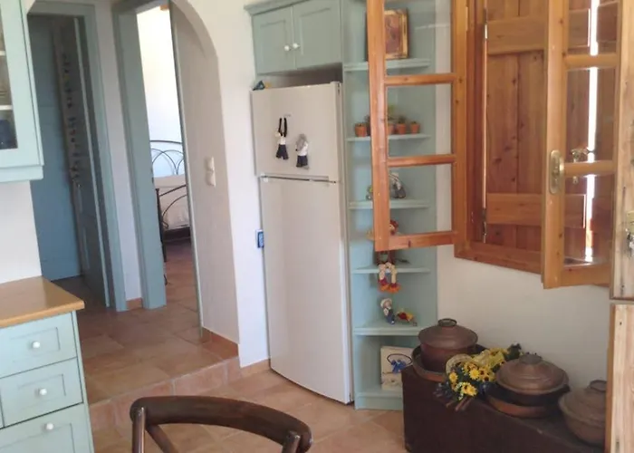 Doukaki's House Naxos Vakantiehuis *