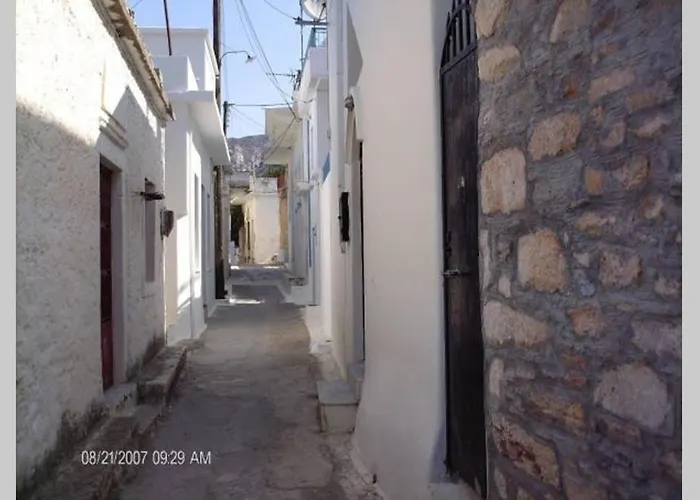 Doukaki's House Naxos Vakantiehuis Filótion