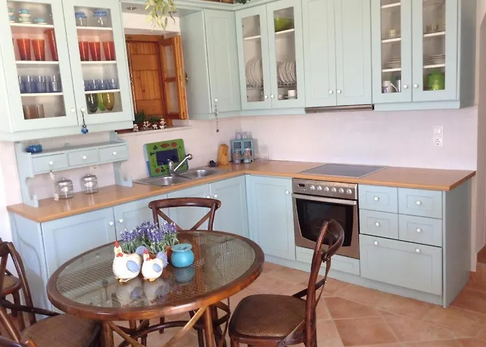 Doukaki's House Naxos *