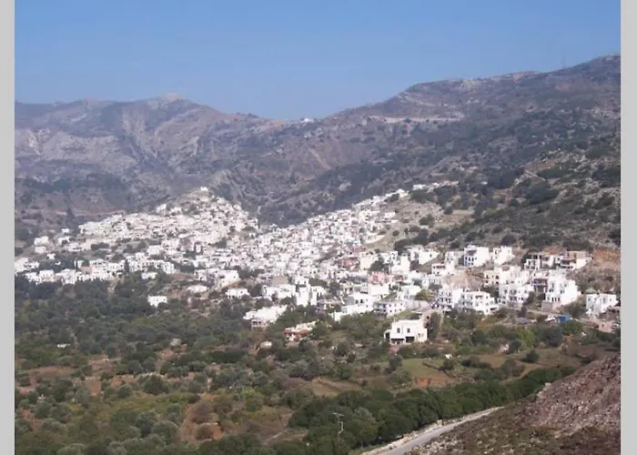 Vakantiehuis Doukaki's House Naxos *