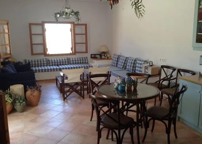 Doukaki's House Naxos Vakantiehuis