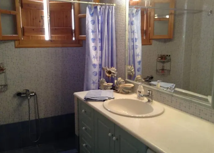 Doukaki's House Naxos Vakantiehuis Filótion