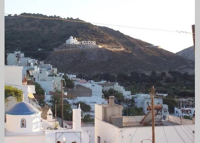 Vakantiehuis Doukaki's House Naxos *