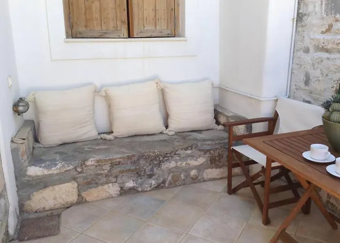 Doukaki's House Naxos Vakantiehuis *