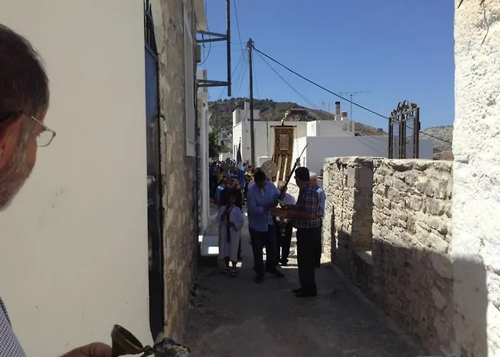 Doukaki's House Naxos Vakantiehuis Filótion