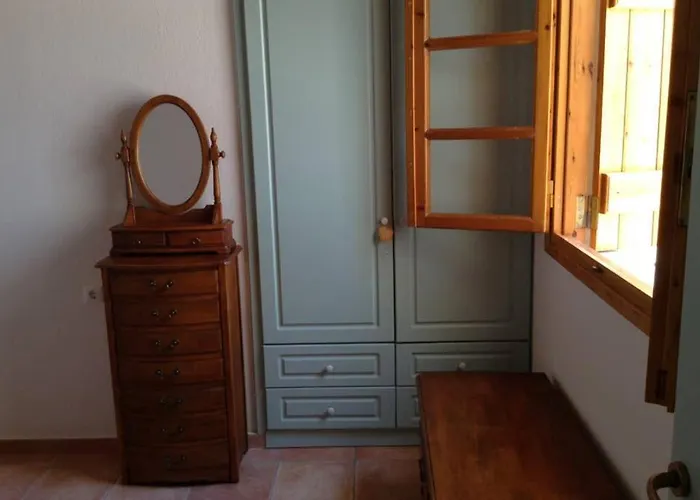 Doukaki's House Naxos Vakantiehuis Filótion