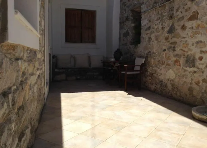 Doukaki's House Naxos Vakantiehuis *