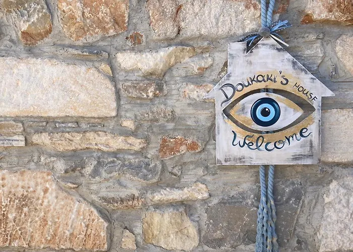Doukaki's House Naxos Vakantiehuis *